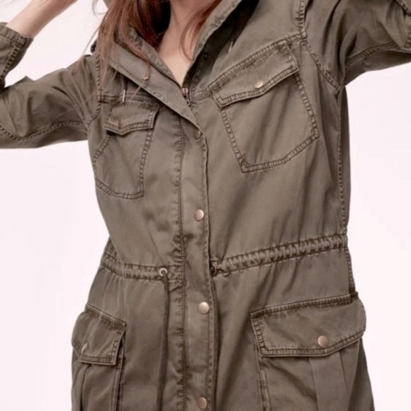 Aritzia Talula Trooper Jacket - Size XS - Picture 2 of 10